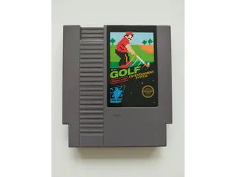 Golf (5-skruv)