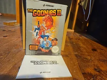 The Goonies II - NES