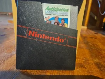 Anticipation - Nintendo NES