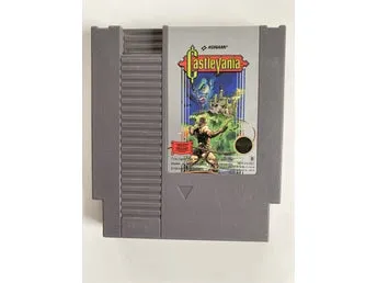 Castlevania NES