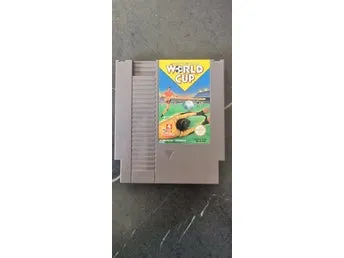 Nintendo World Cup NES