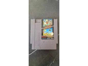 Super Mario Bros. / Duck Hunt - NES