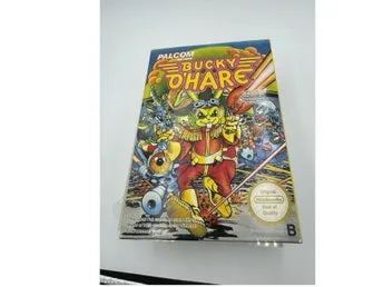 Bucky O'Hare