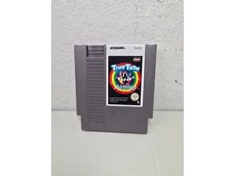 Tiny Toon Adventures (NES) Nintendo 8bit