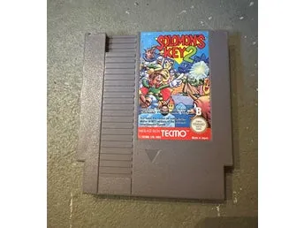 Solomon's Key 2 (NES)