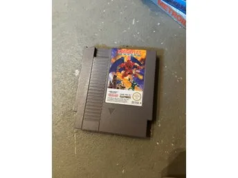Gargoyle's Quest II NES Nintendo