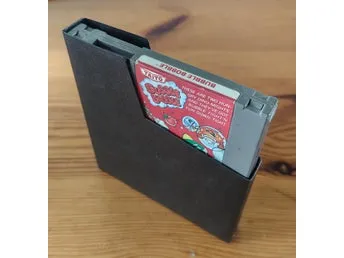 Bubble Bobble - NES