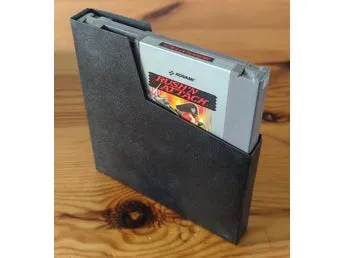 Rush'n Attack - NES