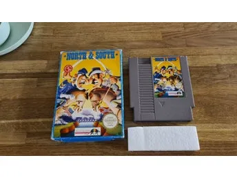 North & South SCN NES