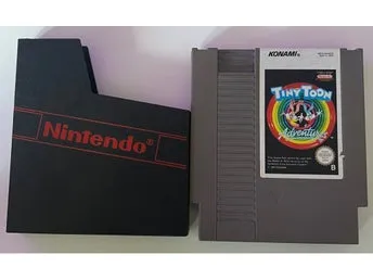 Tiny Toon Adventures - NES