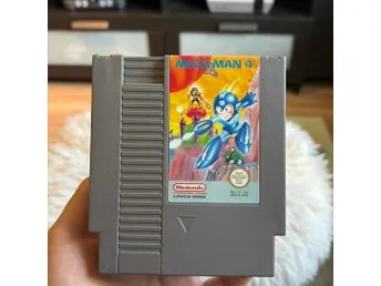 Mega Man 4 (NES)