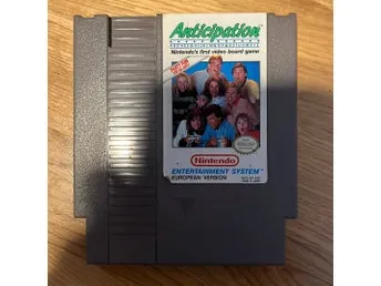 Anticipation (SCN)