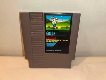 Golf - NES