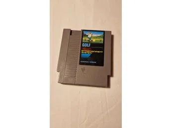 Golf (Nintendo Entertainment System) NES