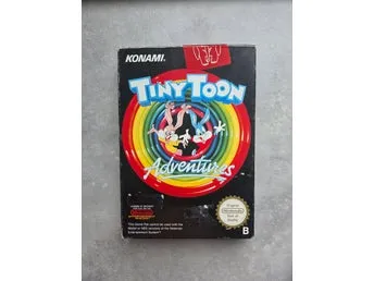 Tiny Toon - Nintendo 8-bit