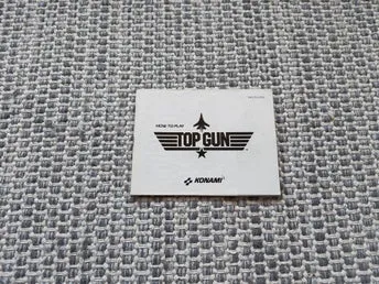 *UTRENSNING SE HIT!* Top Gun SCN Manual
