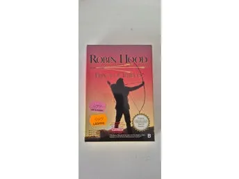 Robin Hood: Prince of Thieves NES