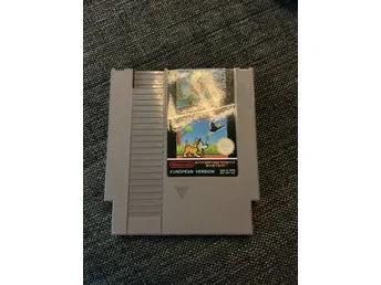 Duck Hunt - Nintendo NES (European Version)