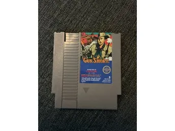 Gun.Smoke - NES
