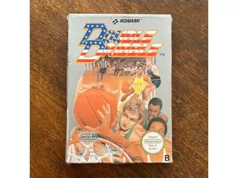 Double Dribble (NES)