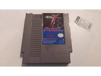 (NES) Section Z till Nintendo 8-bit PAL
