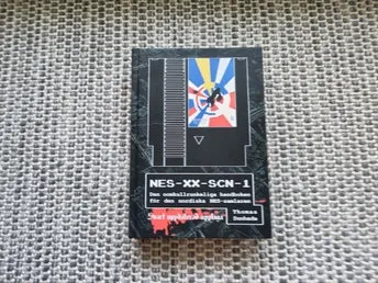 NES-XX-SCN-1 Den omkullrunkeliga handboken för den nordiska NES-samlaren