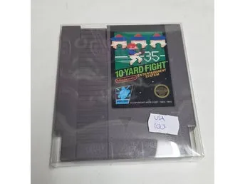 10-Yard Fight