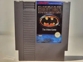 Batman: The Video Game (NES)