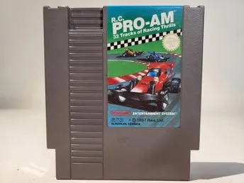 R.C. Pro-Am (NES)