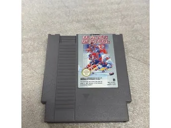 Blades of Steel - NES