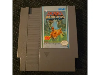 Ikari Warriors - NES