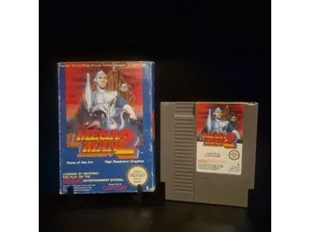 Mega Man 2 NES