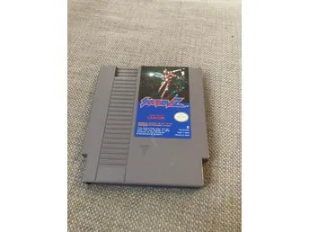 Tv-spel | Section z | NES | retro nostalgi Nintendo 8 bit nes