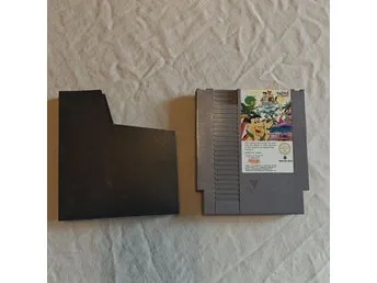 The Flintstones: The rescue of Dino & Hippy Nintendo 8-bit SCN