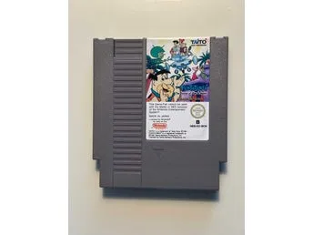 The Flintstones - The Rescue of Dino & Hoppy - NES - SCN