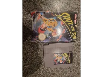 Skate or Die! (NES)