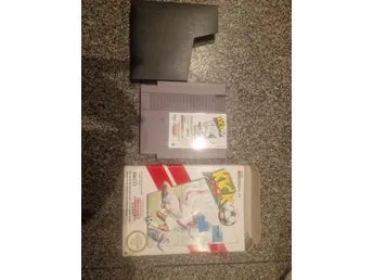 Kick Off - NES