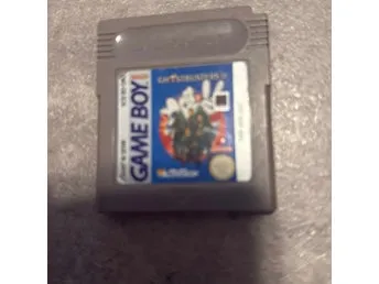 Ghostbusters II - Game Boy