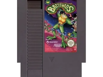 NES - Battletoads (Beg)