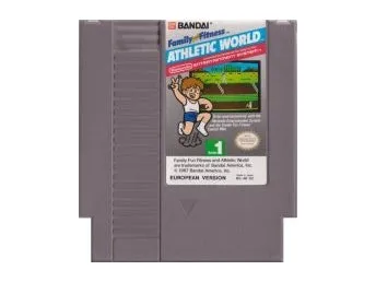 NES - Athletic World (Beg)