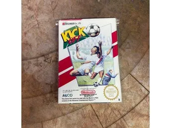 Kick Off - NES