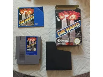 Die Hard SCN Nintendo 8-bit