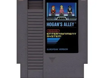 NES - Hogan's Alley (Beg)