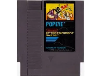 NES - Popeye (Beg)