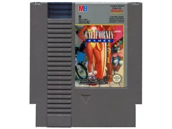 California Games