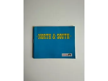North & South - NES (Endast Manual)