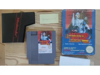 Mega Man 2 - Nintendo (NES)