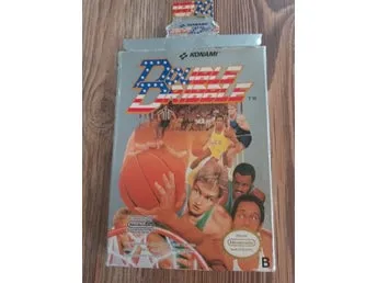 Double Dribble (NES)
