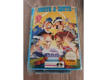 North & South NES