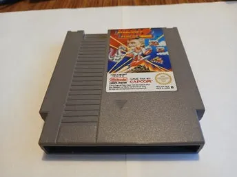 NES: Mega Man 2 (II) (Endast kassett)